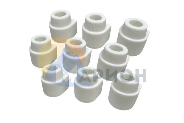 Керамические элементы для изоляции электрического оборудования