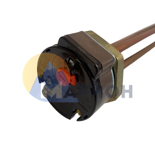 Тэновая группа RDT G1-1/4, L280, под анод M6, 2.5 кВт, 230В, ZPN