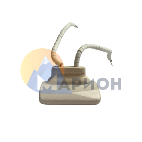 Нагреватель керамический «вогнутый» 0.25 кВт, 230 В, 60х60 мм