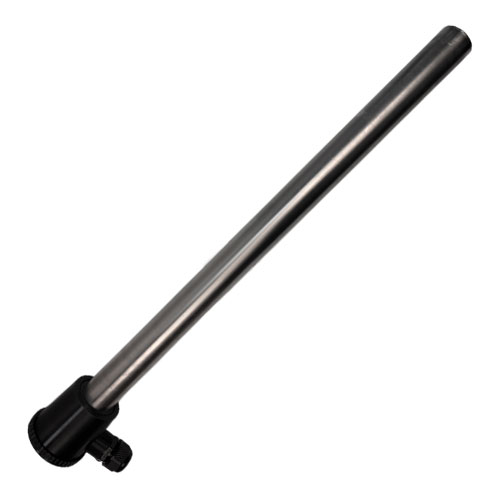 Колбовый погружной нагреватель КПН L=800, 1,0кВт, 220В, Нерж сталь AISI 316L