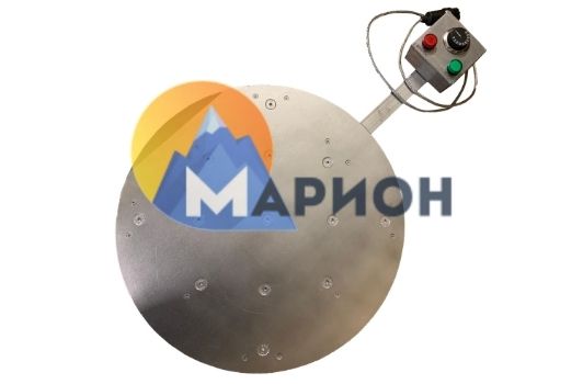 Донный нагреватель для бочек