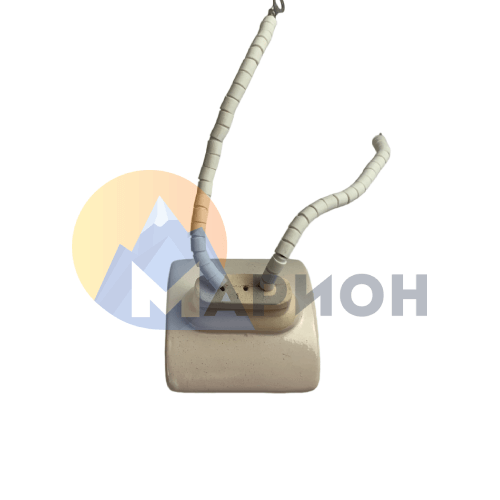 Нагреватель керамический «вогнутый» 0.25 кВт, 230 В, 60х60 мм