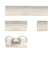 Нагреватель инфракрасный FSR, 0.65 кВтт, 230 В, 245х60 мм