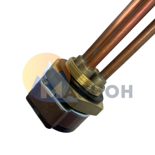 Тэновая группа RDT G1-1/4, L280, под анод M6, 2.5 кВт, 230В, ZPN