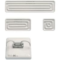 Нагреватель инфракрасный HTS, 0.8 кВт, 230 В, 122х122 мм